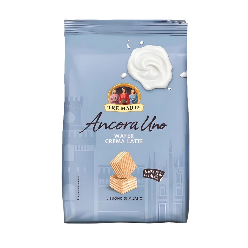 Milk Wafer Cubes
