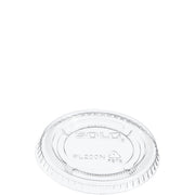 * Clear Plastic Souffle Cup 2oz