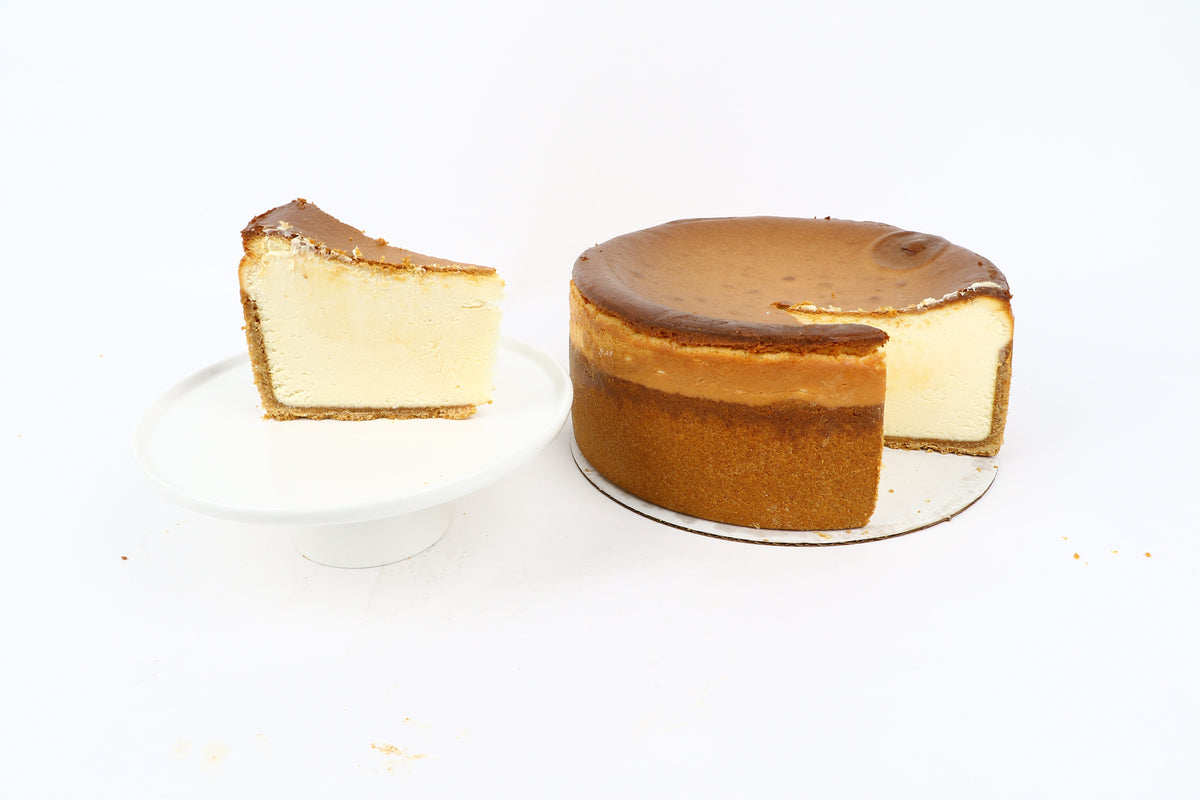 New York Cheesecake Tower 10 Inch