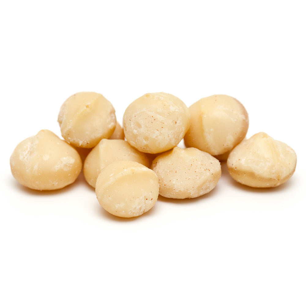 Raw Macadamia Nuts