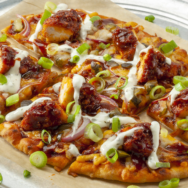 * Buttermilk Ranch Dressing