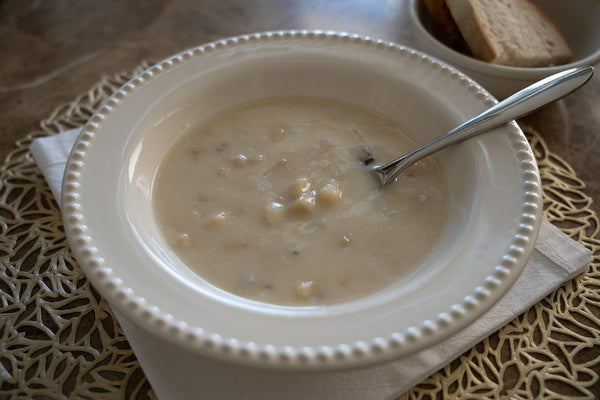 New England Clam Chowder