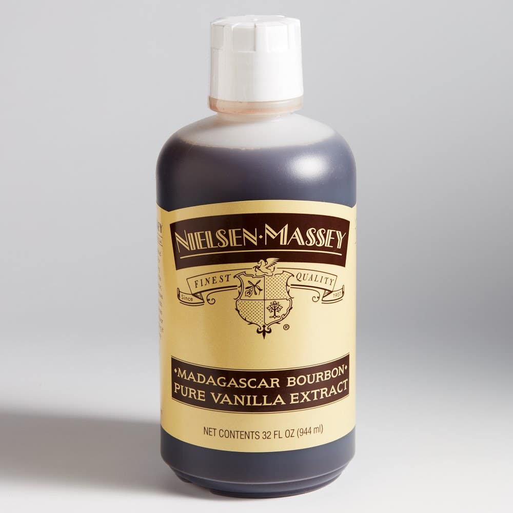 Madagascar Bourbon Vanilla Extract Gluten Free Vegan Kosher