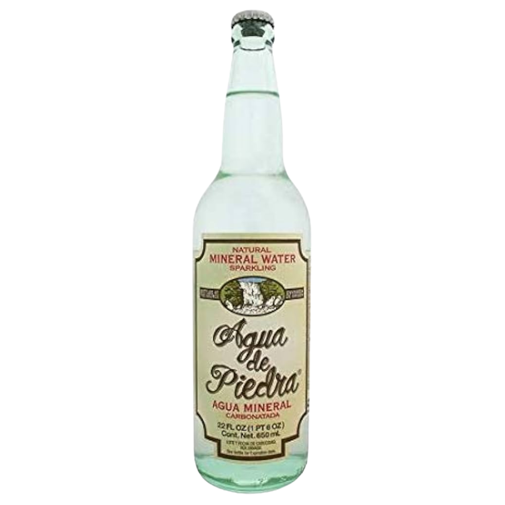 Agua De Piedra Sparkling Water