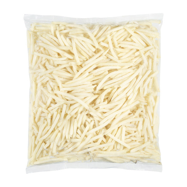 * 1/4 Inch Classic Shoestring Fries