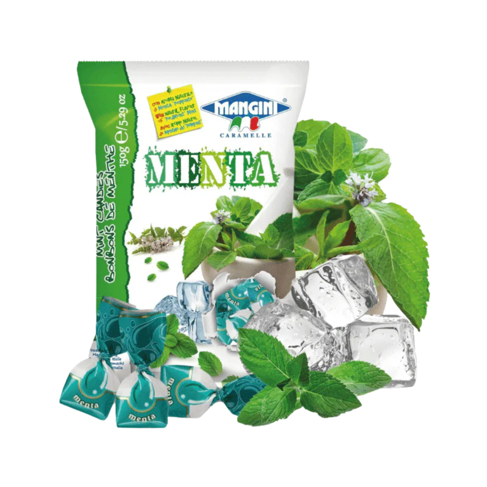 Hard Candy Menta