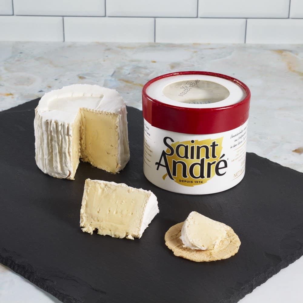 Saint Andre Cheese 7 oz