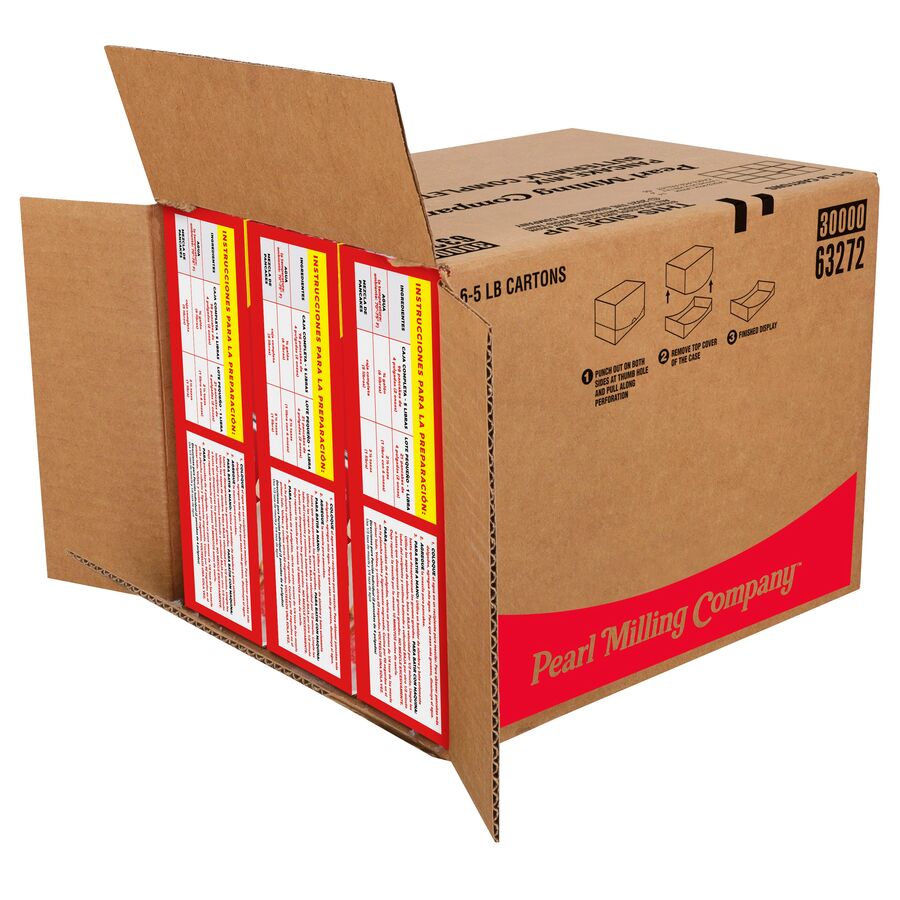 * Complete Pancake Mix 5lb