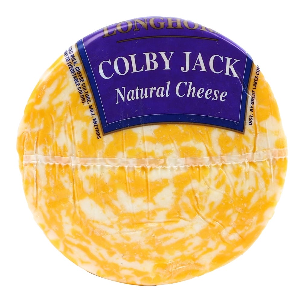 Colby Jack Print