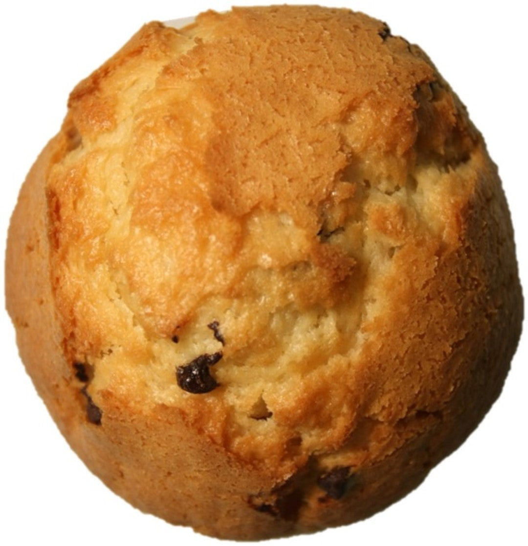 Chocolate Chip Muffin Batter