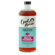 Strawberry Hibiscus Beverage Mix