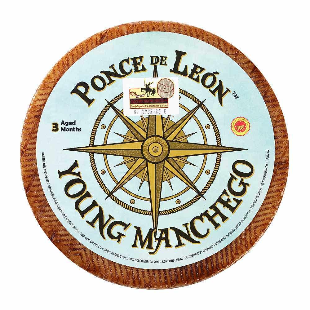 Aged 3 Month Manchego Wheel