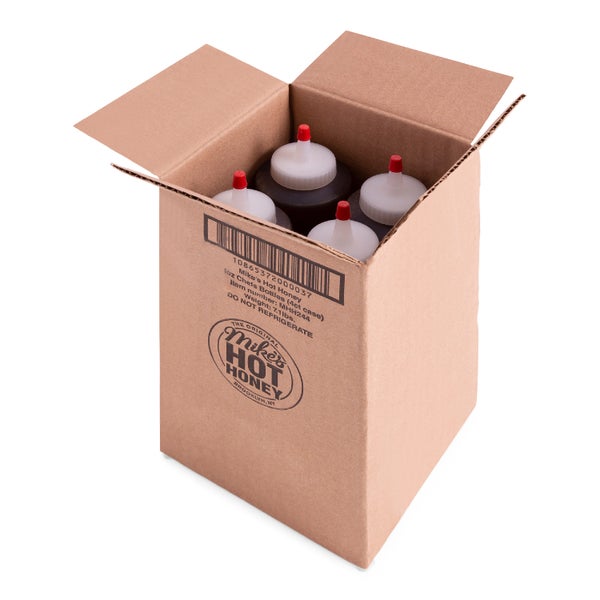 Hot Honey Squeeze Bottle