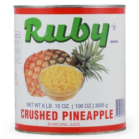 Crushed Pineapple