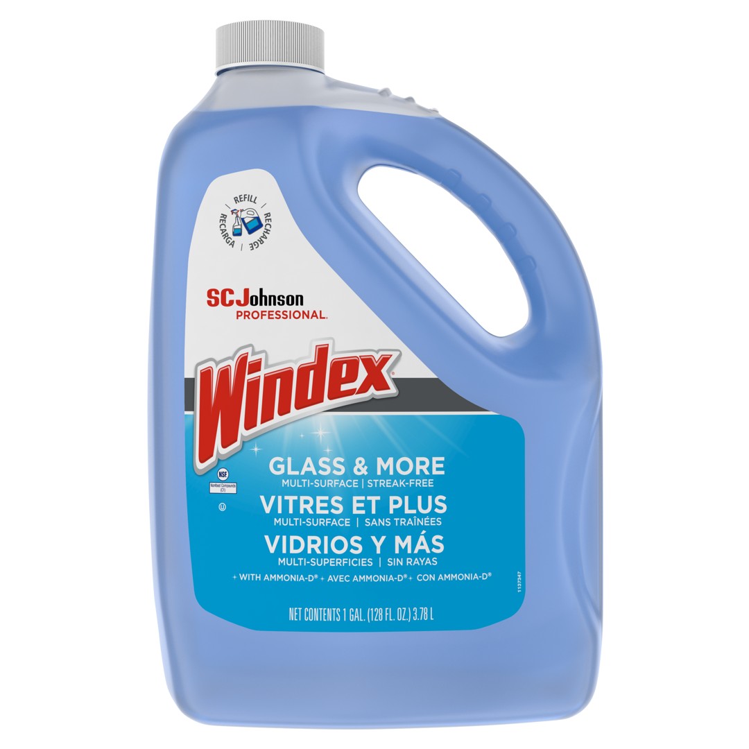 Glass Cleaner
