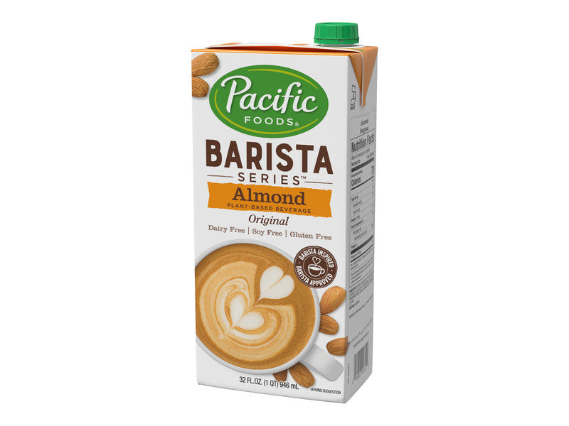 Barista Almond Milk