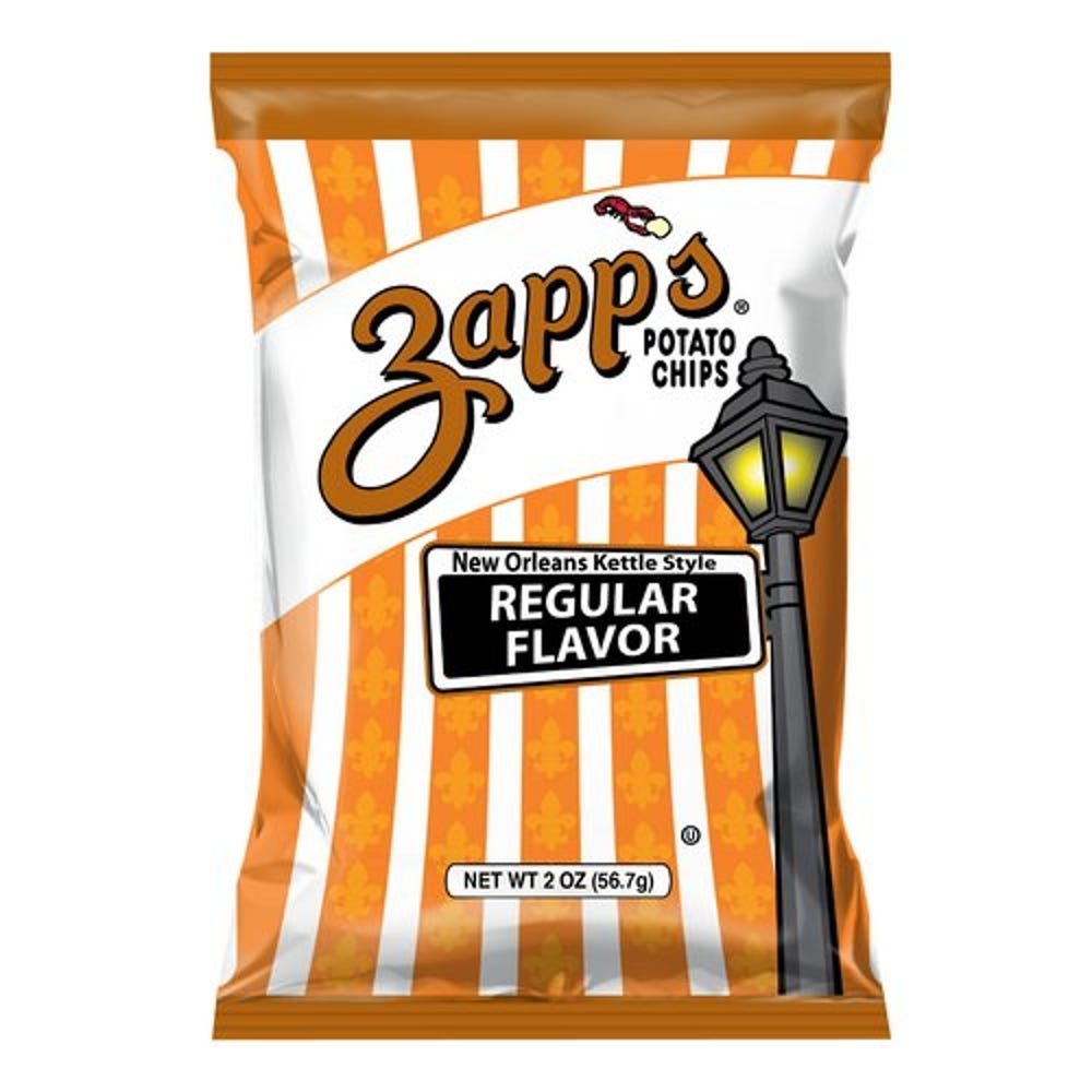 Regular Chips