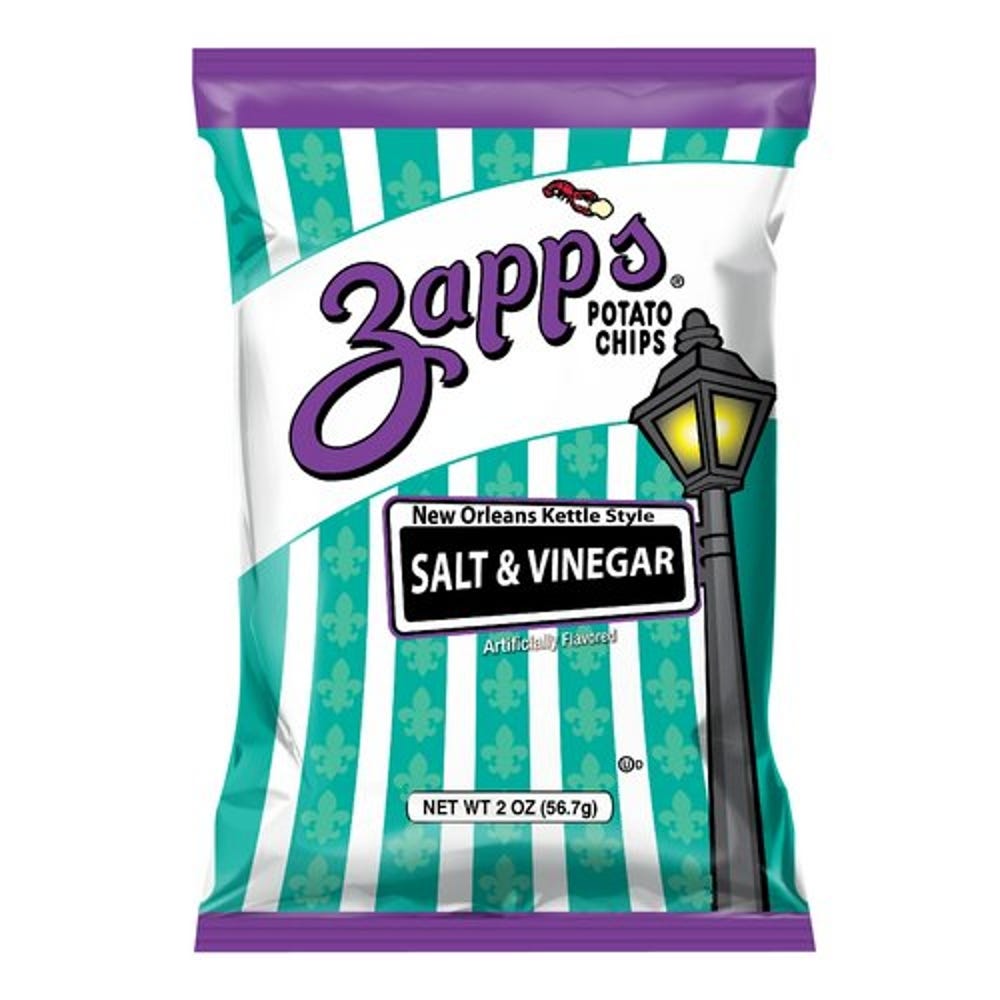 Salt & Vinegar Chips