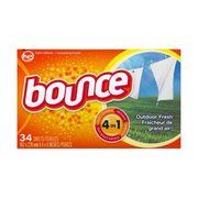Fabric Softener sheets