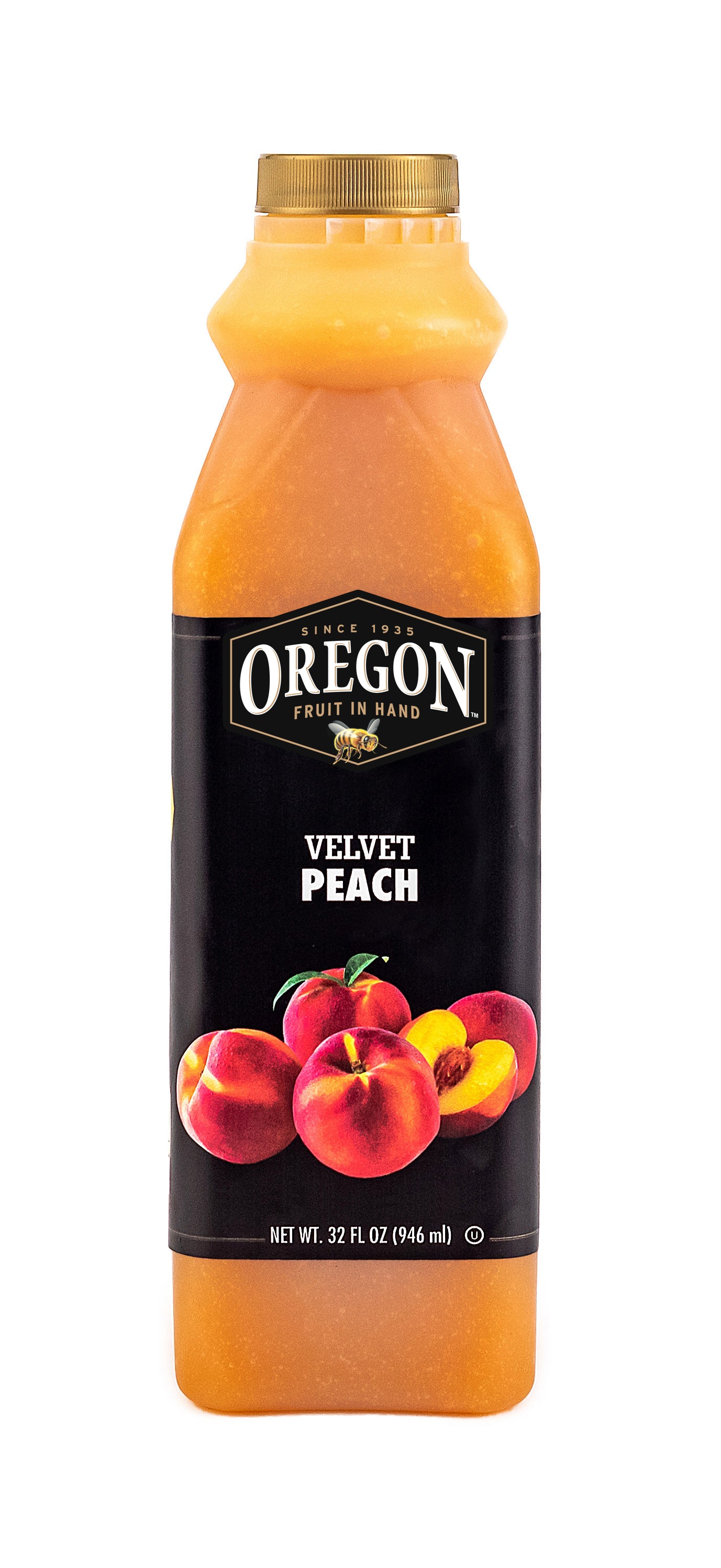 Frozen Peach Puree