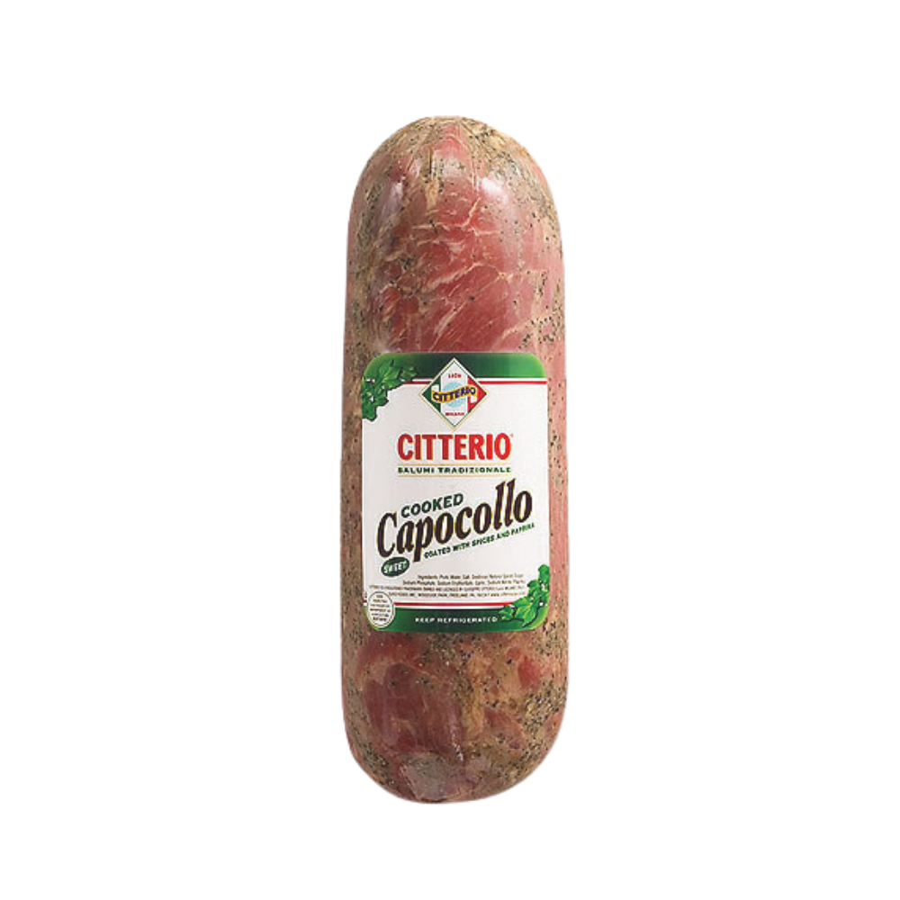 Sweet Capocolla Ham