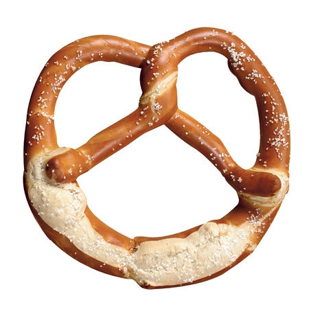 * 10oz Soft Bavarian Pretzel