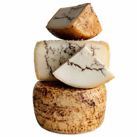 Moliterno Black Truffle Cheese