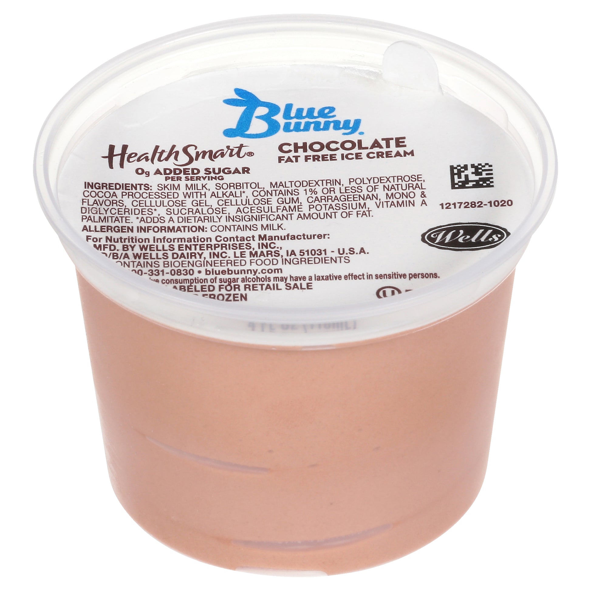 Chocolate Ice Cream Cup