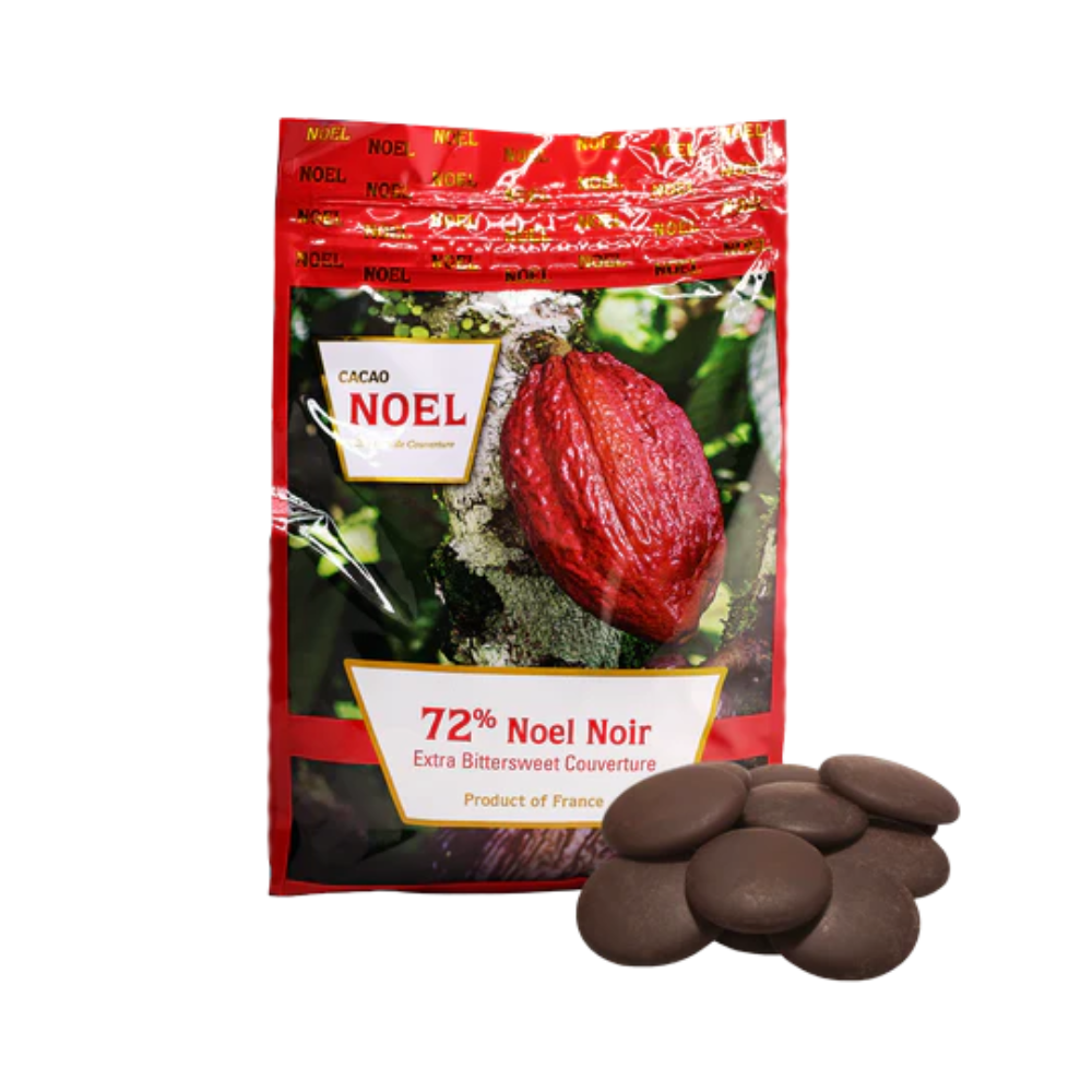 Chocolate Buttons Extra Bitter