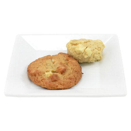 Macadamia White Chocolate Chunk Cookie Dough
