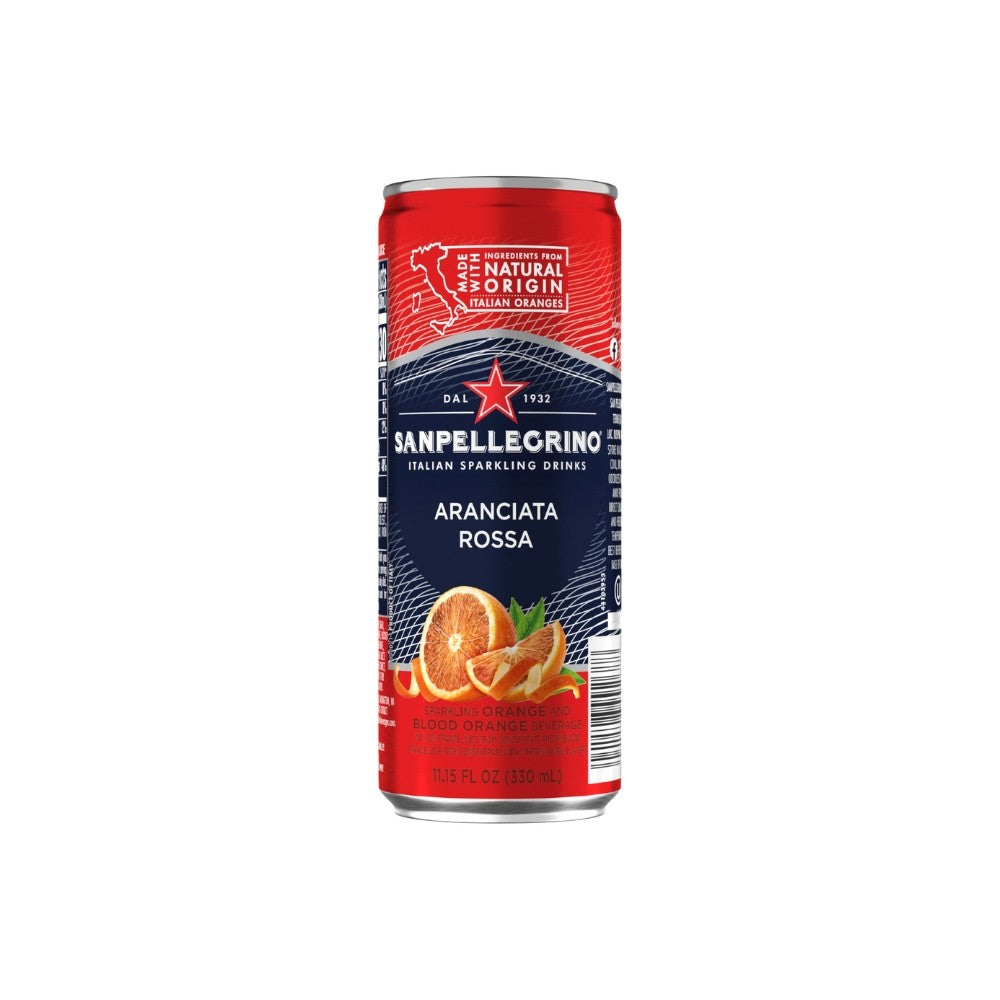 Sparkling Aranciata Rosa Beverage