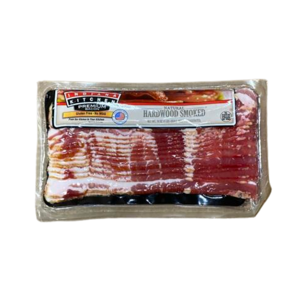 Sliced Kitched Bacon