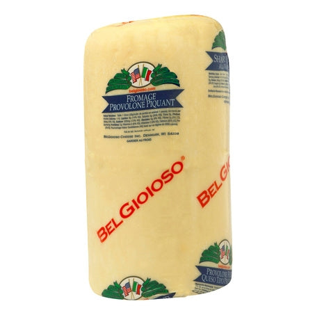 Sharp Provolone Cheese Quarter