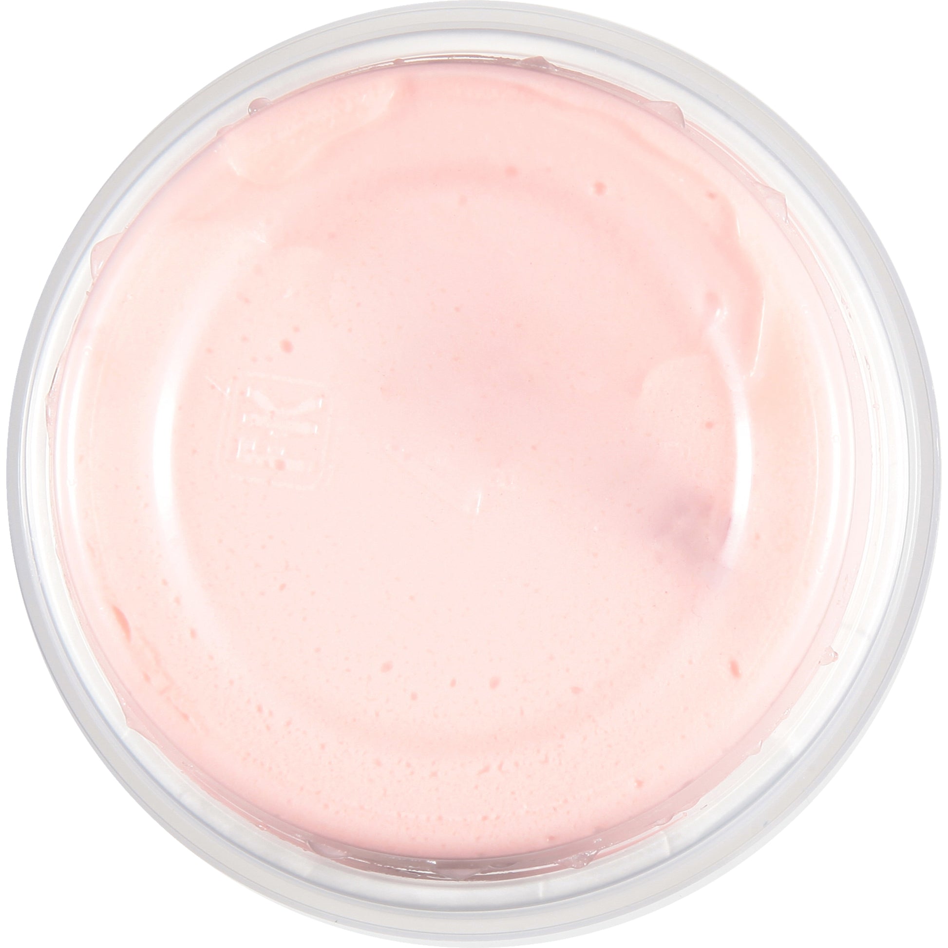 Strawberry Ice cream Cup