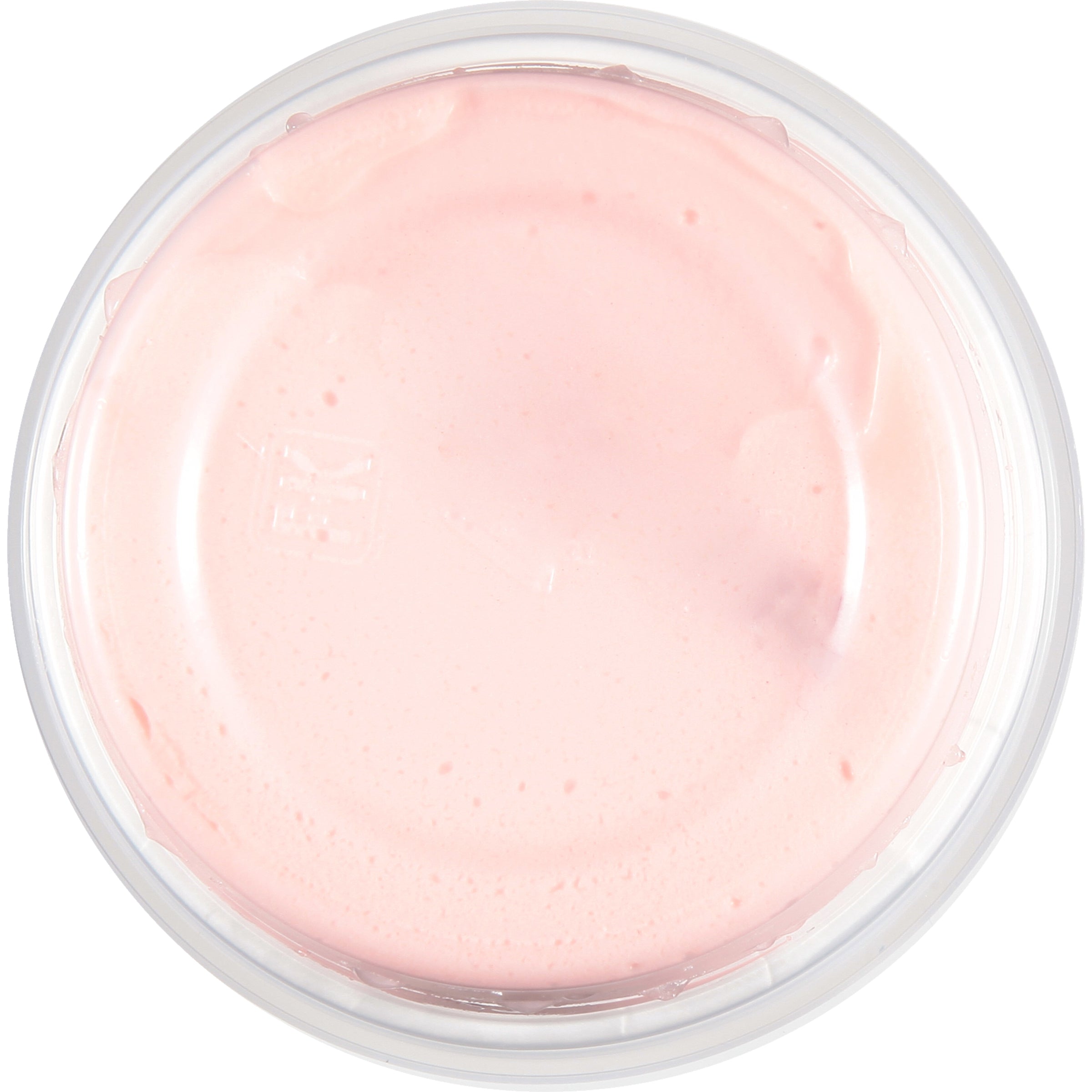Strawberry Ice cream Cup