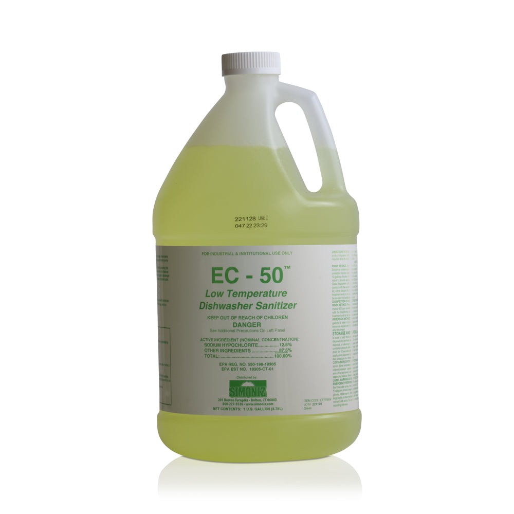 Low Temperature Dish Machine Sanitizer