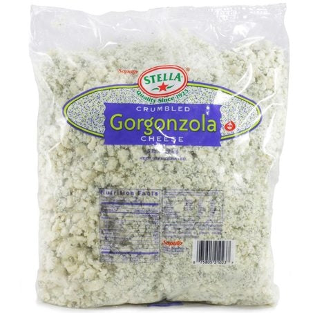 Crumbled Gorgonzola Cheese