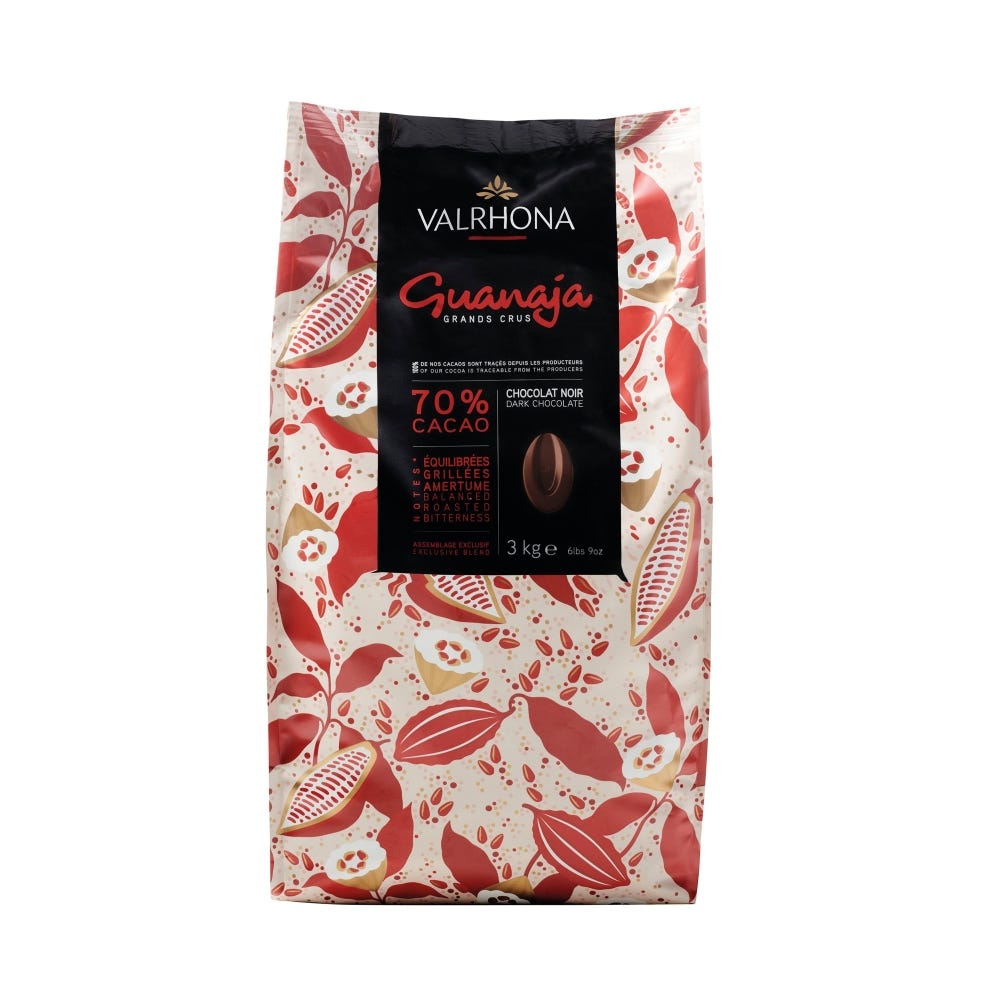 Guanaja 70% Dark Chocolate Feves