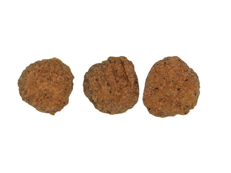 Breaded Pickle Chips