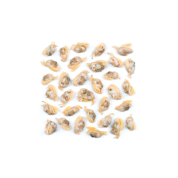 Whole Baby Clams