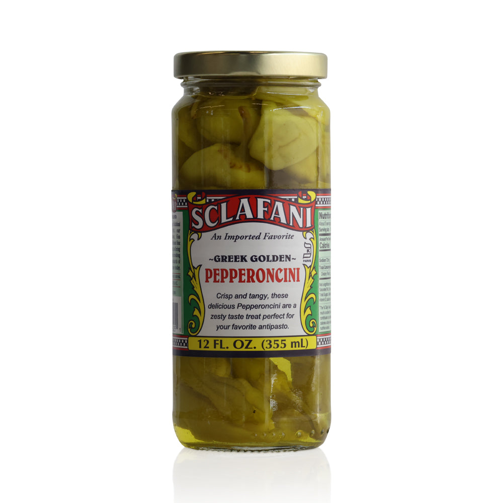 Pepperoncini Peppers