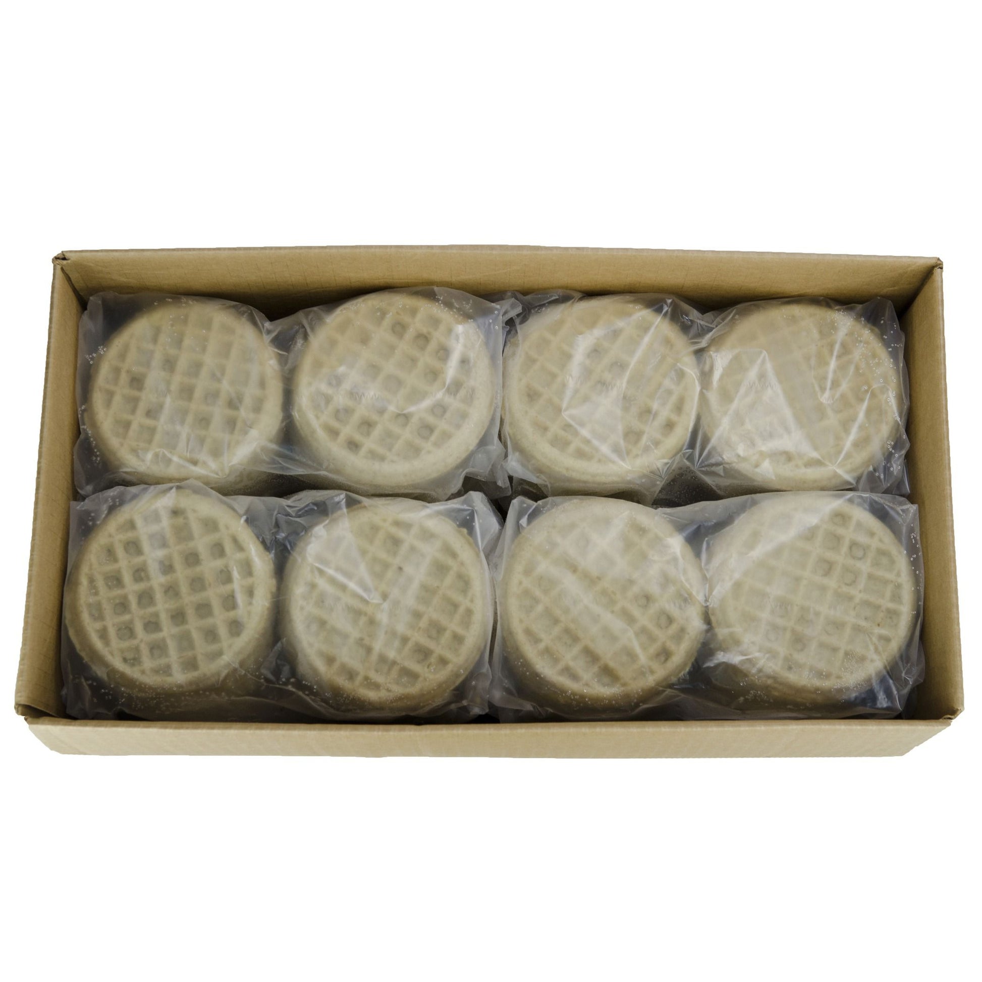 * Eggo Nutri-Grain Waffles Wheat