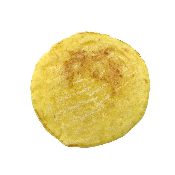 * Cooked Round Scrambled Egg Patty (Cage Free)