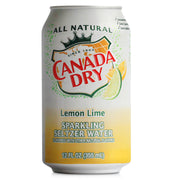 Lemon Lime Seltzer Soda