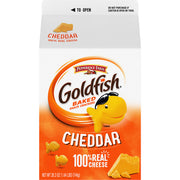 Goldfish Cracker