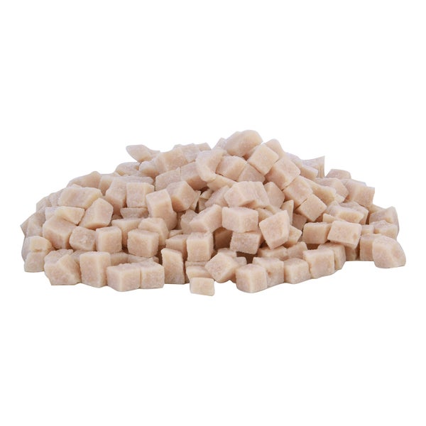 * Diced White Turkey