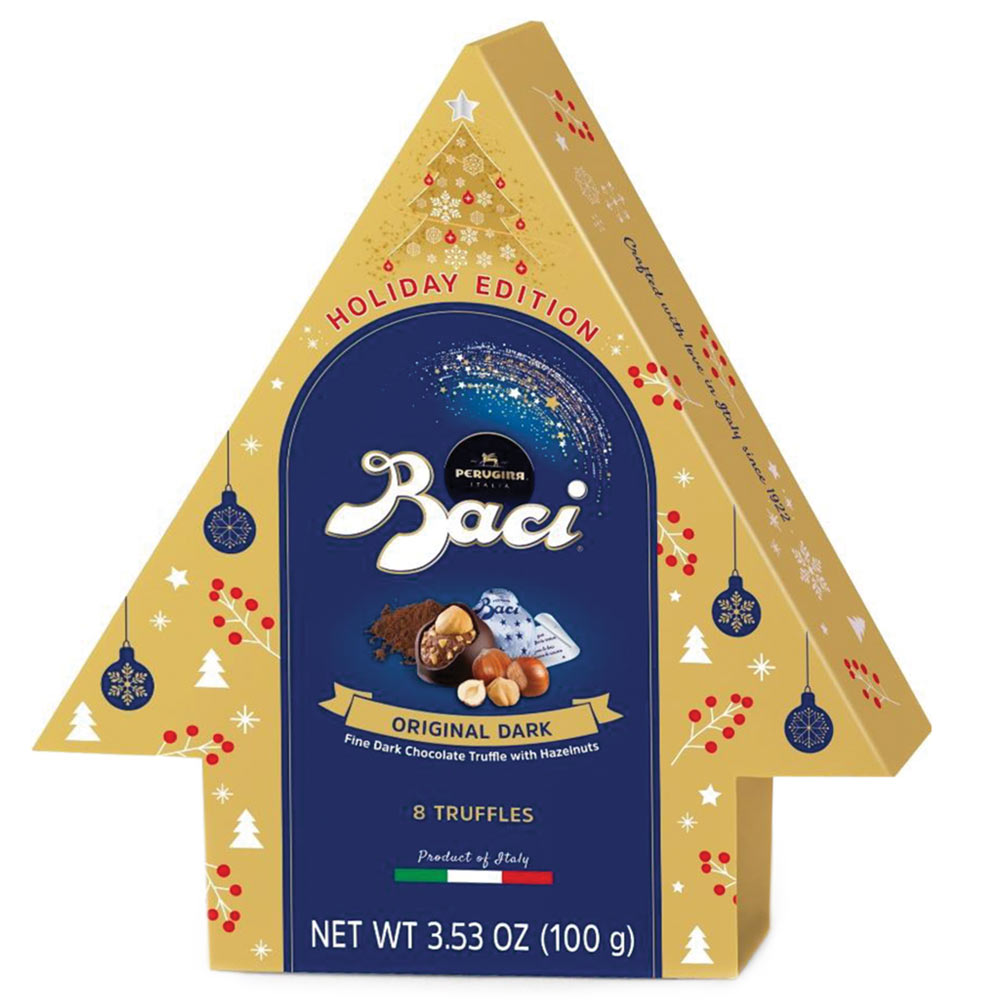 Baci Dark Chocolate Christmas Tree