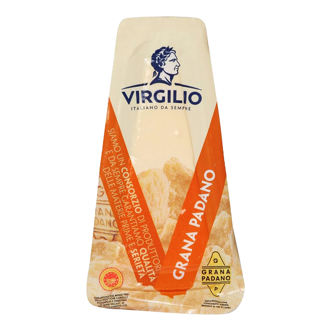 Grana Padano DOP Retail Wedges EW