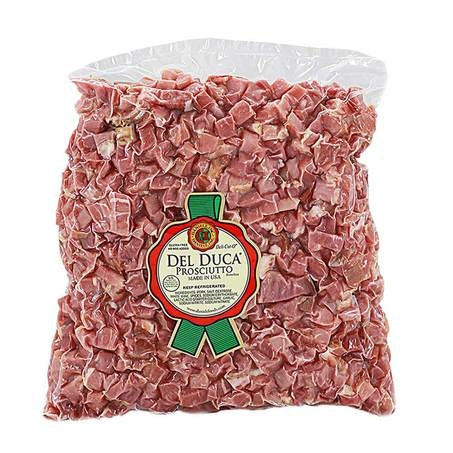 Diced Prosciutto