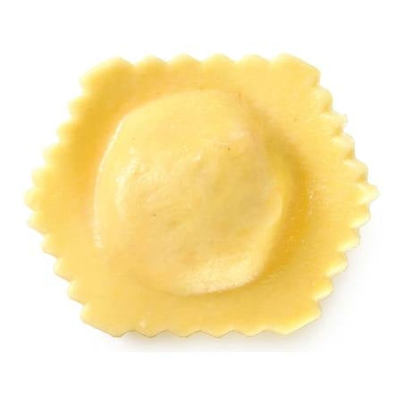 Large Hexagonal Lobster Ravioli